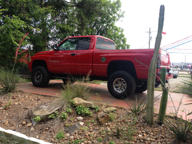 Dodge Ram 1500 2001 photo 6