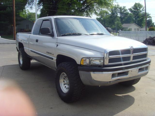 Dodge Ram 1500 2001 photo 1