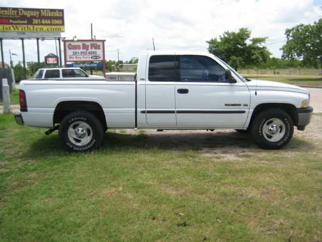 Dodge Ram 1500 2001 photo 8