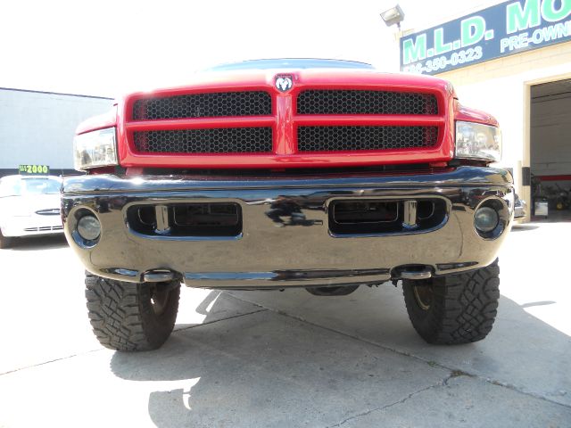 Dodge Ram 1500 2001 photo 4