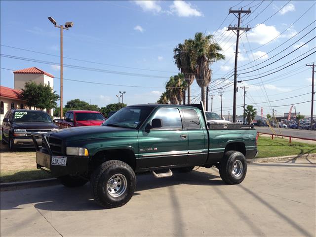 Dodge Ram 1500 2001 photo 1