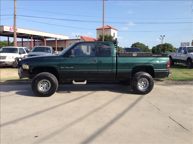 Dodge Ram 1500 2001 photo 4