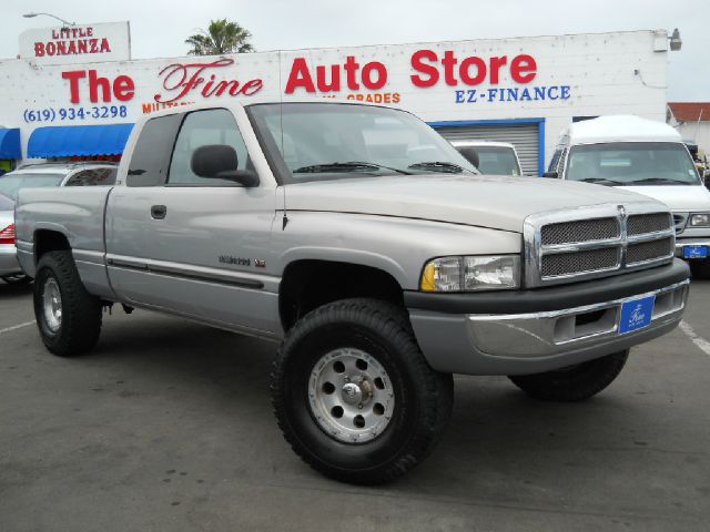 Dodge Ram 1500 2001 photo 1