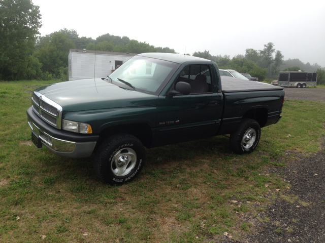 Dodge Ram 1500 2001 photo 4