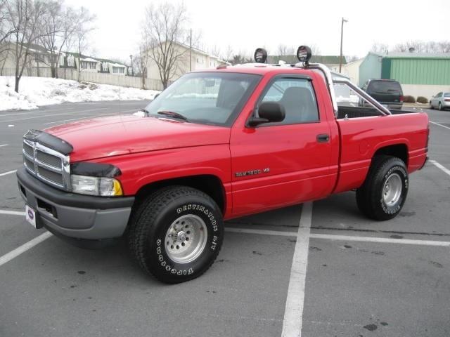 Dodge Ram 1500 Unknown Pickup