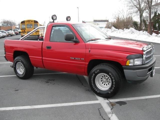 Dodge Ram 1500 2001 photo 1