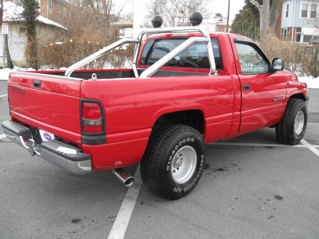 Dodge Ram 1500 2001 photo 2