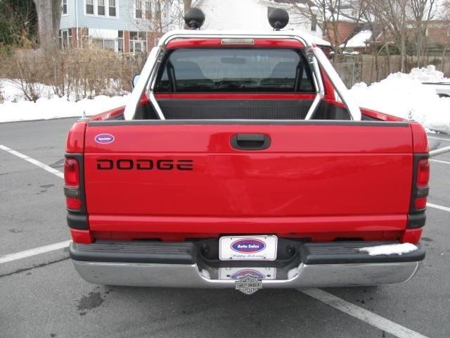 Dodge Ram 1500 2001 photo 3