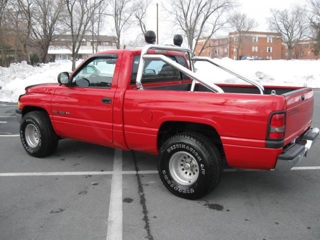 Dodge Ram 1500 2001 photo 4