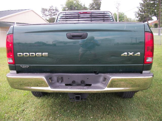 Dodge Ram 1500 2002 photo 1