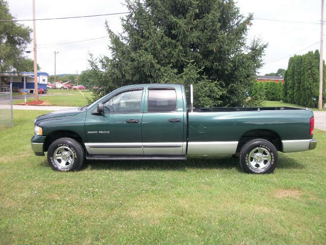 Dodge Ram 1500 2002 photo 2