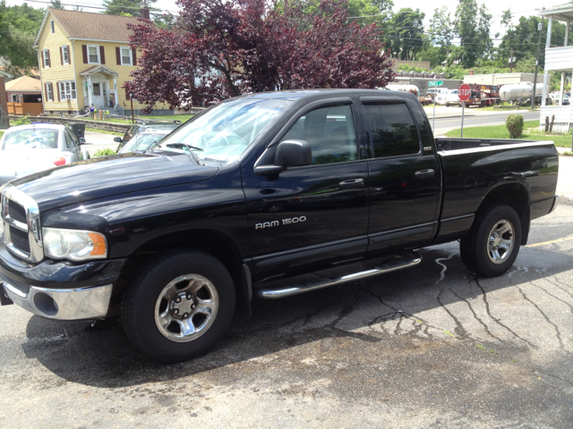 Dodge Ram 1500 2002 photo 4