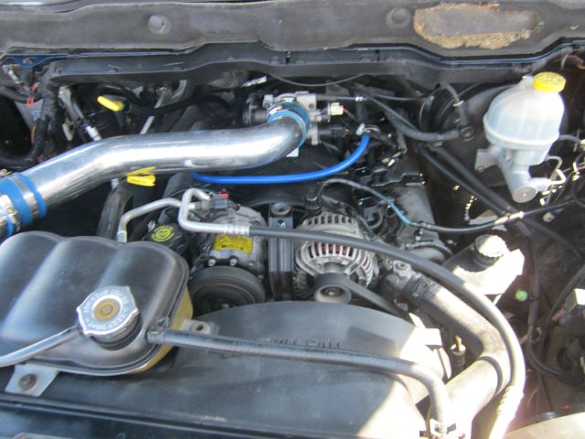 Dodge Ram 1500 2002 photo 1