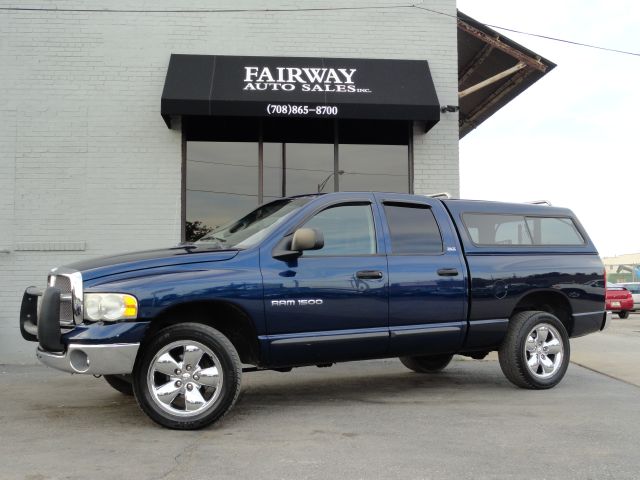 Dodge Ram 1500 2002 photo 10