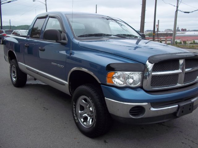 Dodge Ram 1500 2002 photo 1