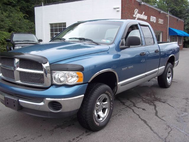 Dodge Ram 1500 2002 photo 5