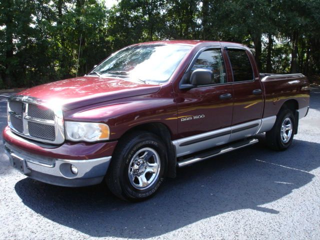 Dodge Ram 1500 2002 photo 2