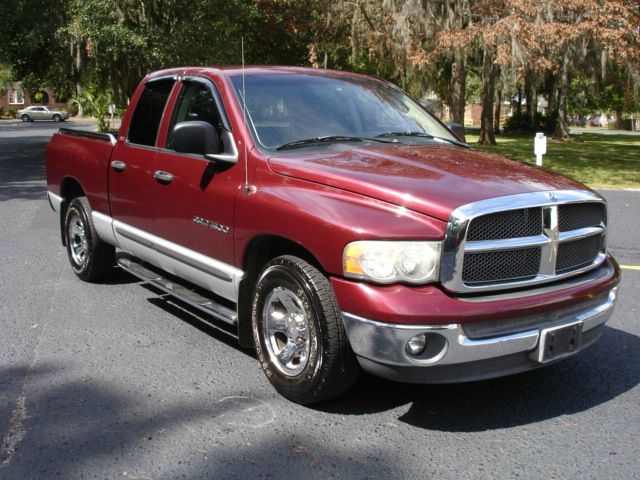 Dodge Ram 1500 2002 photo 4