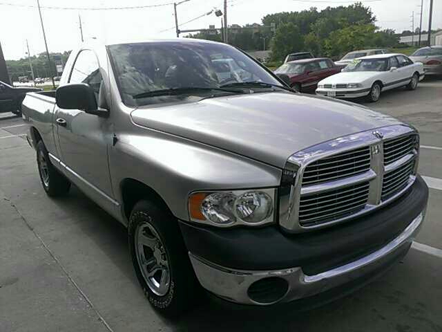 Dodge Ram 1500 2002 photo 1