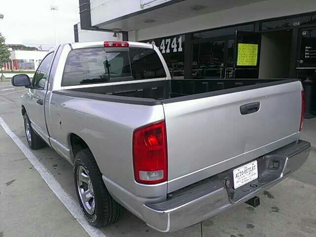 Dodge Ram 1500 2002 photo 4