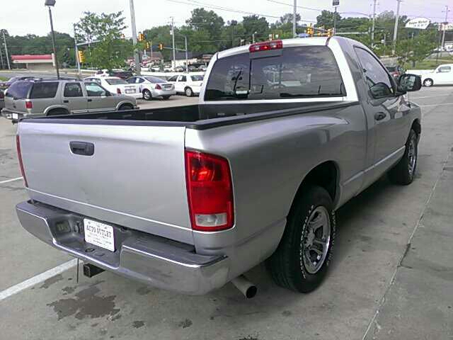 Dodge Ram 1500 Base Pickup Truck