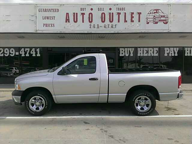 Dodge Ram 1500 2002 photo 1