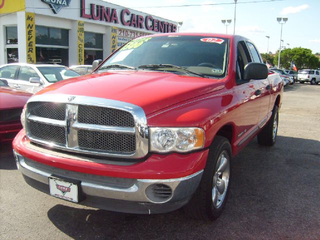 Dodge Ram 1500 2002 photo 4