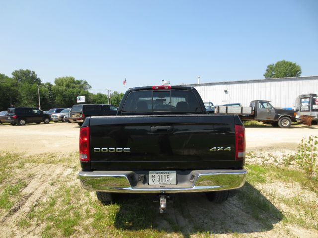 Dodge Ram 1500 3.2tl With Navigation System Pickup Truck