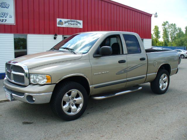 Dodge Ram 1500 2002 photo 2