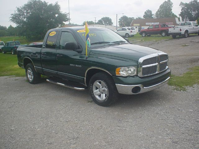 Dodge Ram 1500 2002 photo 1