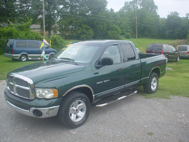 Dodge Ram 1500 2002 photo 3