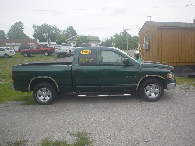 Dodge Ram 1500 2002 photo 4