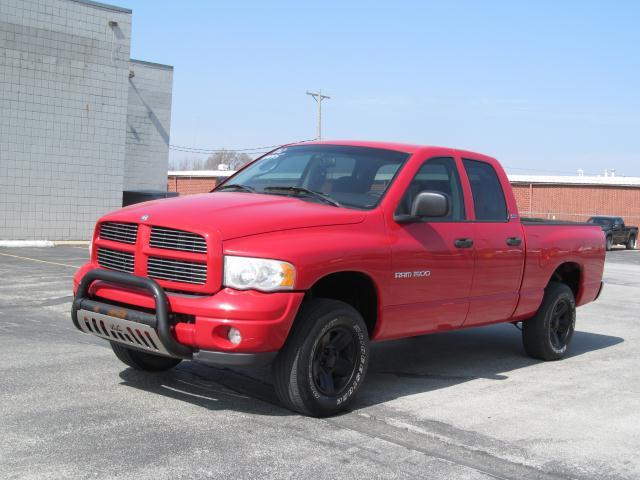 Dodge Ram 1500 2002 photo 1