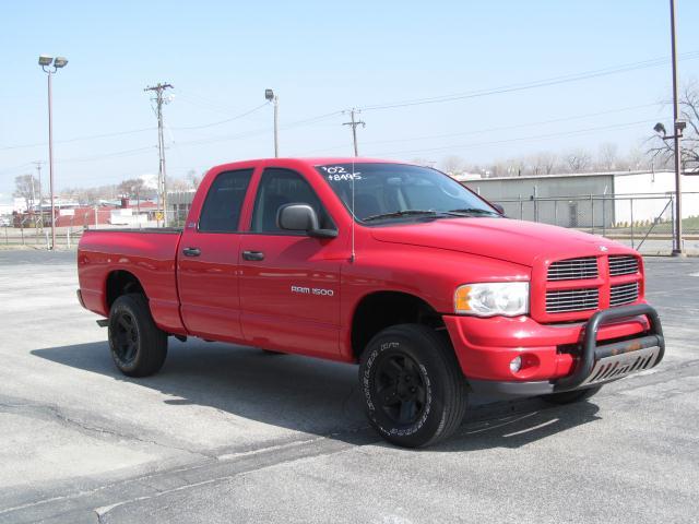 Dodge Ram 1500 2002 photo 3