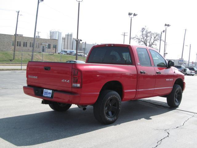 Dodge Ram 1500 2002 photo 4