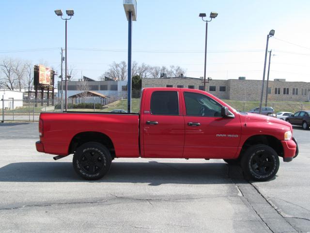 Dodge Ram 1500 2002 photo 5