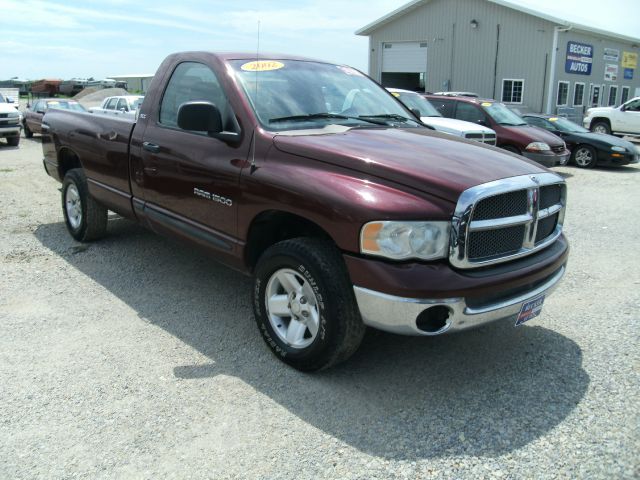 Dodge Ram 1500 2002 photo 1