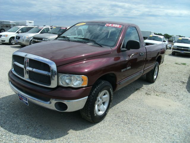 Dodge Ram 1500 2002 photo 3