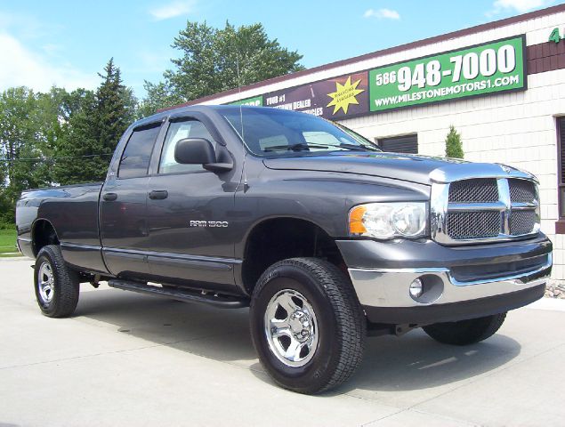 Dodge Ram 1500 2002 photo 4