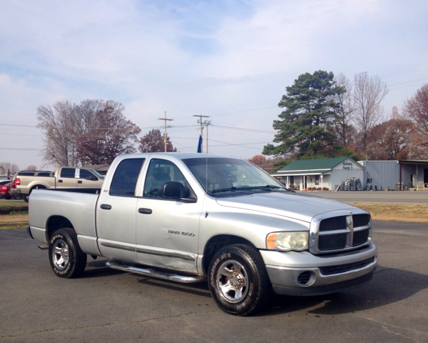 Dodge Ram 1500 2002 photo 3