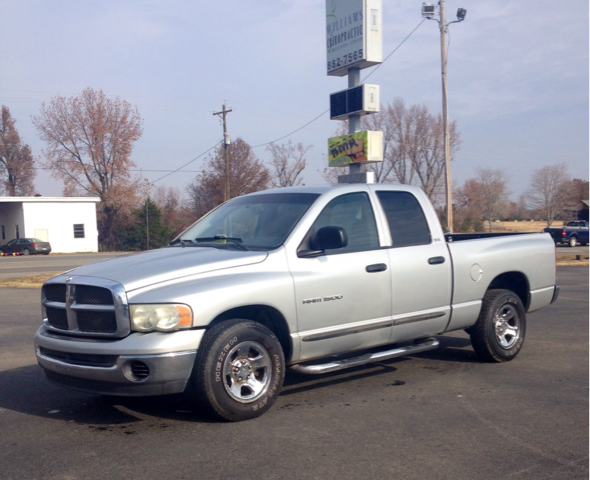 Dodge Ram 1500 2002 photo 4