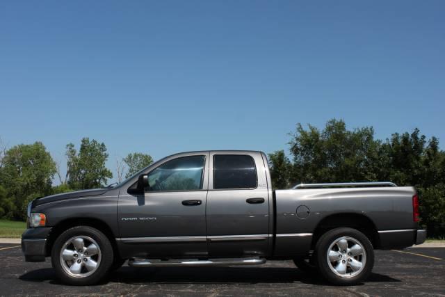 Dodge Ram 1500 2002 photo 3