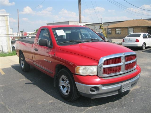 Dodge Ram 1500 2002 photo 4