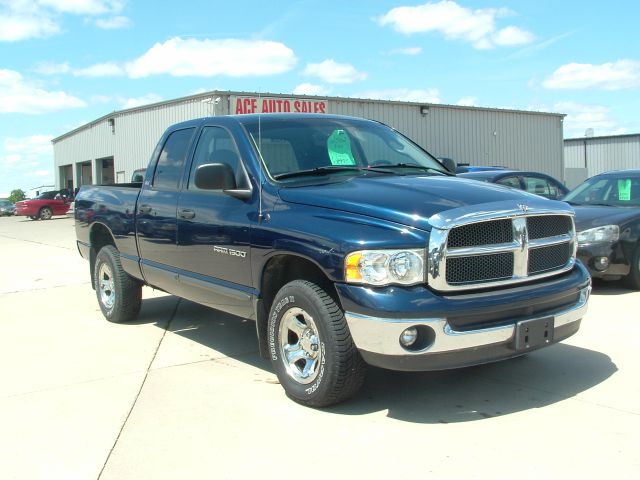 Dodge Ram 1500 2002 photo 2