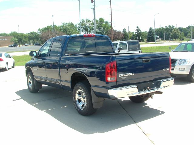 Dodge Ram 1500 2002 photo 4