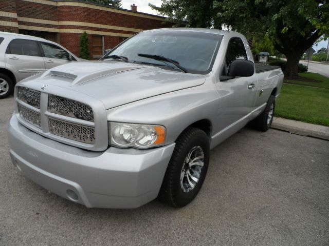 Dodge Ram 1500 2002 photo 4