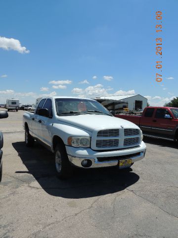 Dodge Ram 1500 3.2tl With Navigation System Pickup Truck