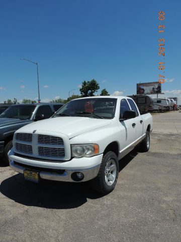 Dodge Ram 1500 2002 photo 1