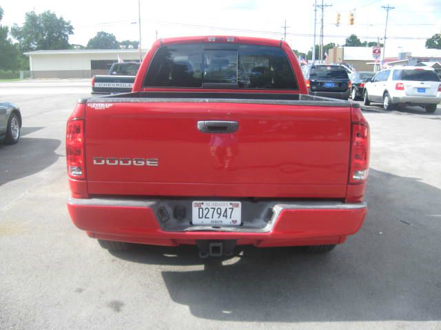 Dodge Ram 1500 2002 photo 4