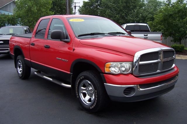 Dodge Ram 1500 2002 photo 3